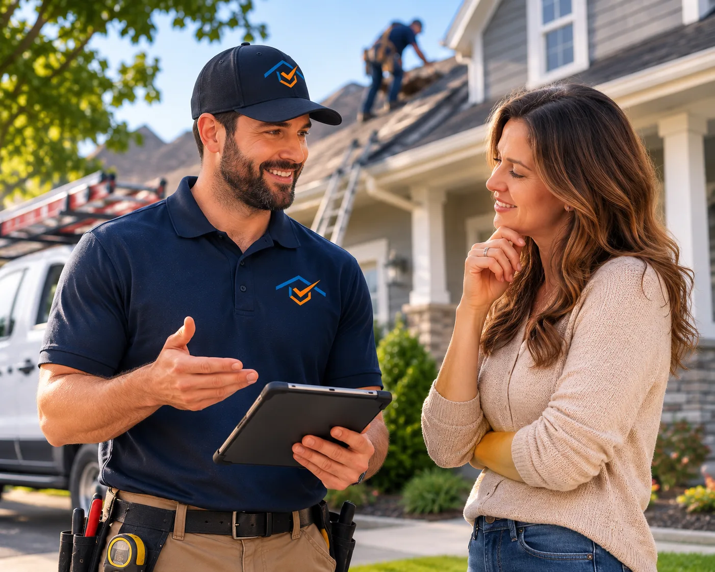 Roof Inspection FAQs in Ovid, CO
